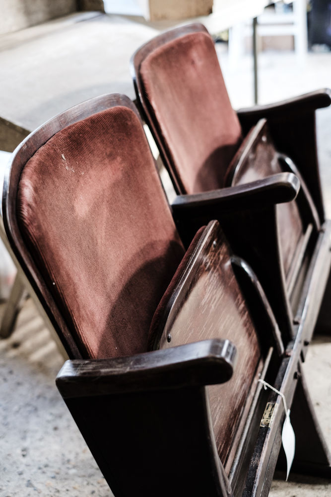 Vintage European Furniture Etoile Brocante