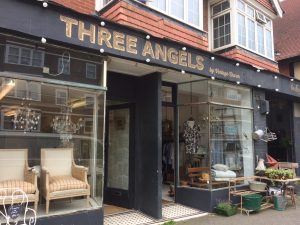 Now at Three Angels in Hove