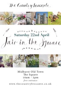 Fair in the Square - Midhurst